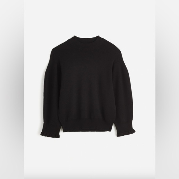 Madewell Sweaters - Madewell Merino Wool Pullover Sweater